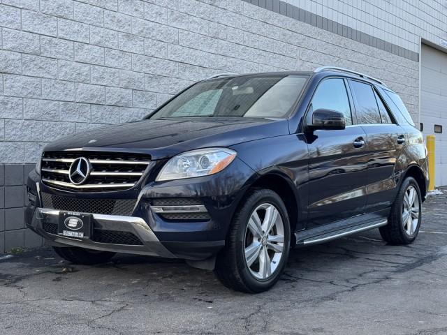 used 2015 Mercedes-Benz M-Class car, priced at $15,990