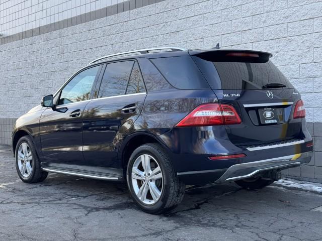 used 2015 Mercedes-Benz M-Class car, priced at $15,990