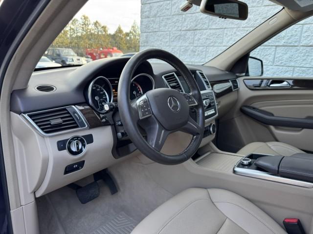 used 2015 Mercedes-Benz M-Class car, priced at $15,990