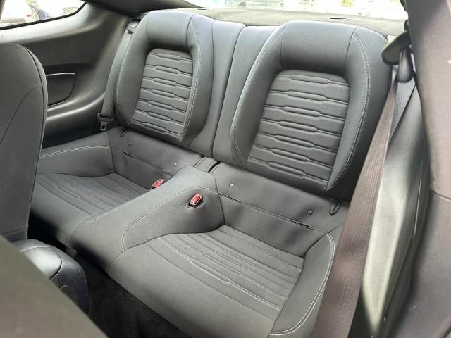 used 2015 Ford Mustang car, priced at $24,750