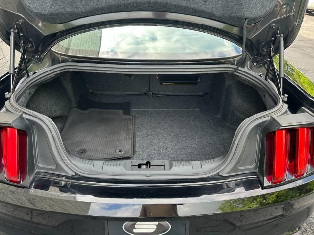 used 2015 Ford Mustang car, priced at $24,750