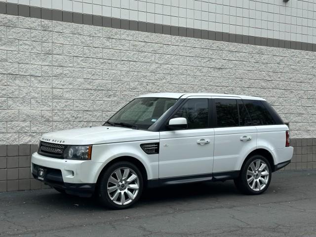 used 2013 Land Rover Range Rover Sport car, priced at $14,990