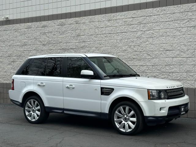 used 2013 Land Rover Range Rover Sport car, priced at $14,990