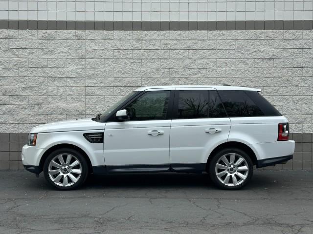 used 2013 Land Rover Range Rover Sport car, priced at $14,990