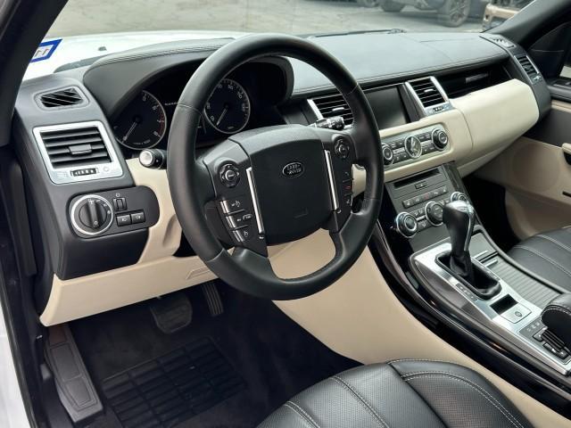 used 2013 Land Rover Range Rover Sport car, priced at $14,990