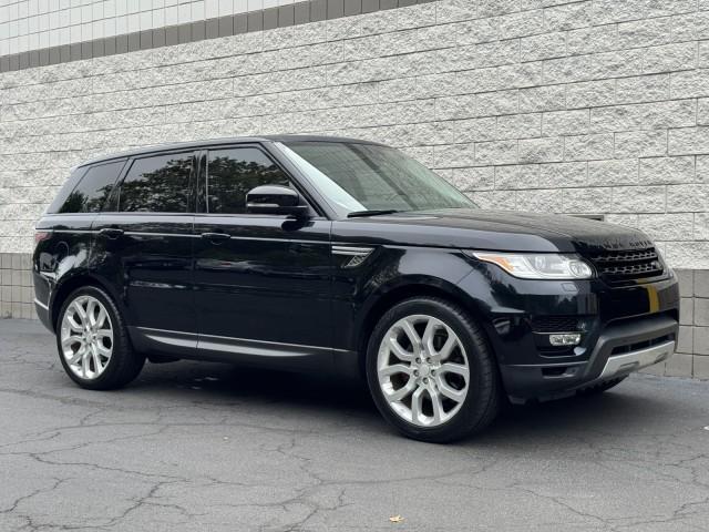 used 2015 Land Rover Range Rover Sport car, priced at $17,500