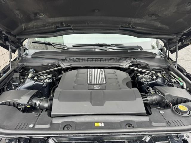 used 2015 Land Rover Range Rover Sport car, priced at $17,500