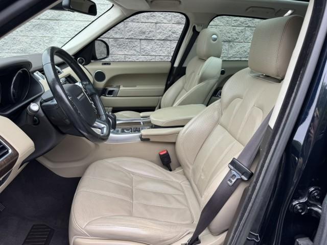 used 2015 Land Rover Range Rover Sport car, priced at $17,500