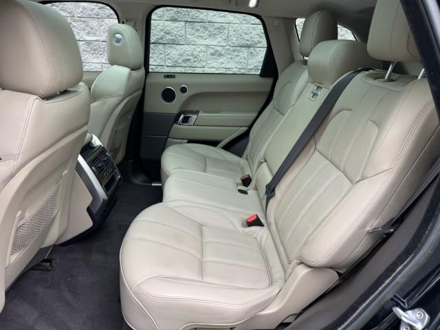 used 2015 Land Rover Range Rover Sport car, priced at $17,500