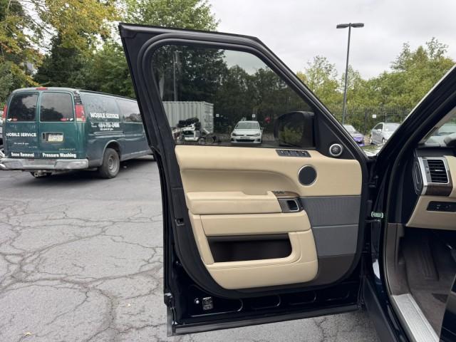 used 2015 Land Rover Range Rover Sport car, priced at $17,500