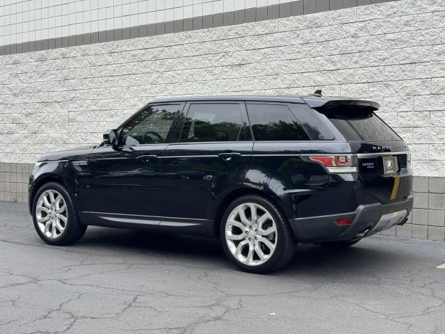 used 2015 Land Rover Range Rover Sport car, priced at $17,500