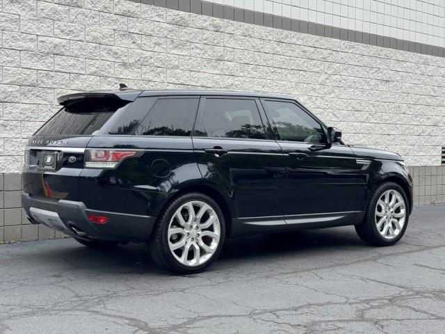 used 2015 Land Rover Range Rover Sport car, priced at $17,500