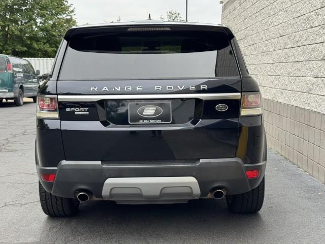 used 2015 Land Rover Range Rover Sport car, priced at $17,500
