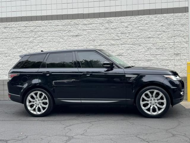 used 2015 Land Rover Range Rover Sport car, priced at $17,500