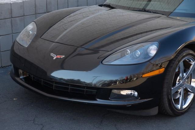 used 2010 Chevrolet Corvette car, priced at $32,901