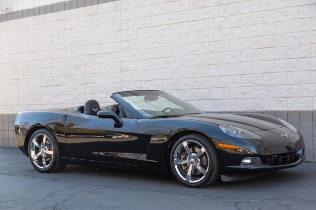 used 2010 Chevrolet Corvette car, priced at $32,901