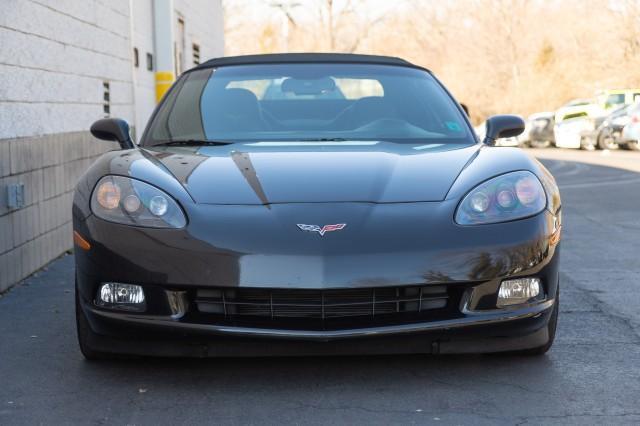 used 2010 Chevrolet Corvette car, priced at $32,901