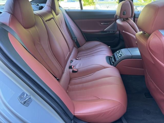 used 2016 BMW 640 Gran Coupe car, priced at $23,901