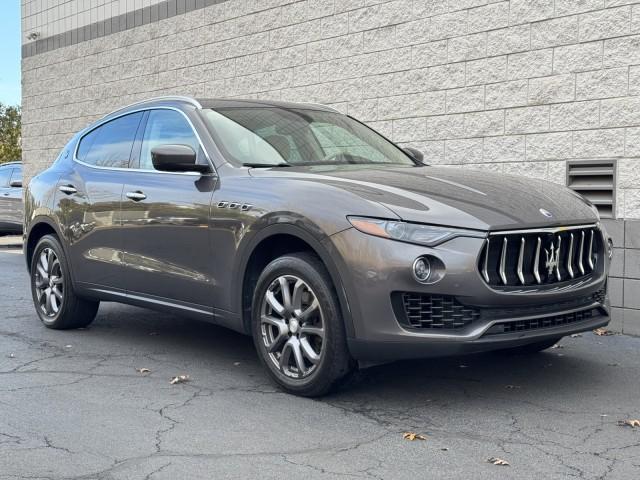 used 2018 Maserati Levante car, priced at $23,990