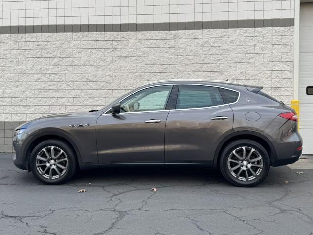 used 2018 Maserati Levante car, priced at $23,990