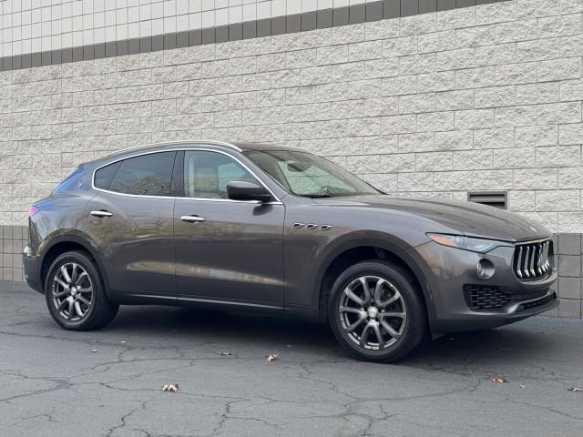 used 2018 Maserati Levante car, priced at $23,990