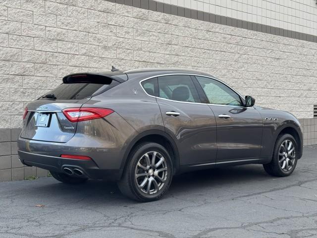 used 2018 Maserati Levante car, priced at $23,990