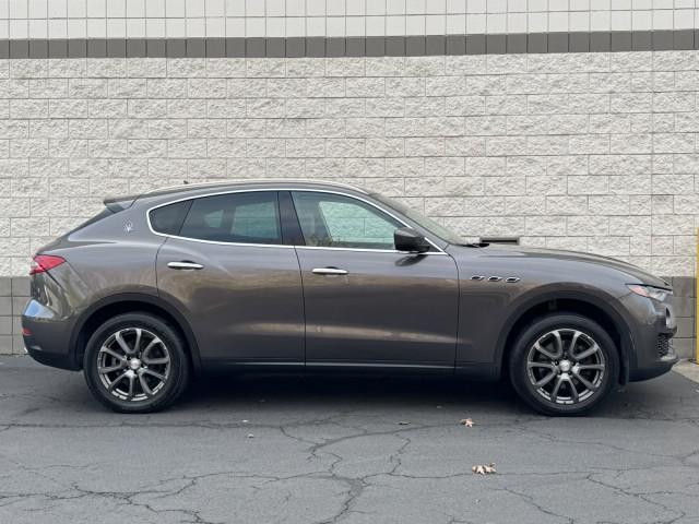 used 2018 Maserati Levante car, priced at $23,990