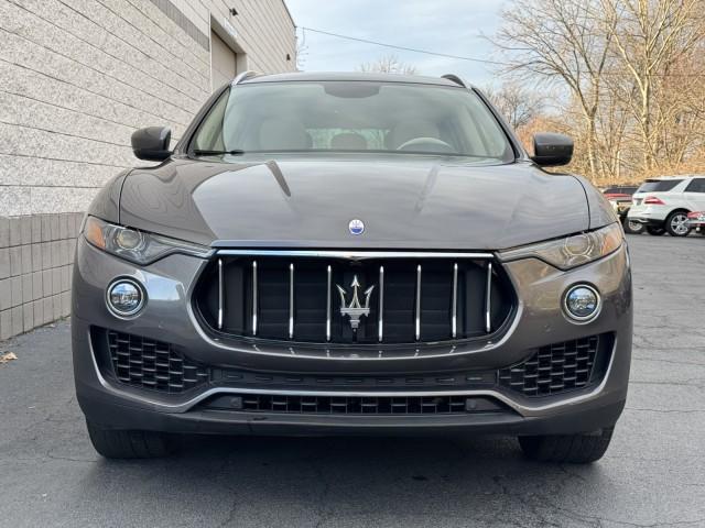 used 2018 Maserati Levante car, priced at $23,990