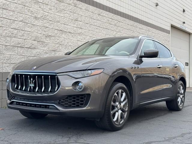 used 2018 Maserati Levante car, priced at $23,990