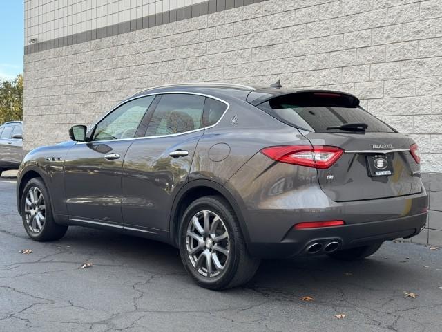 used 2018 Maserati Levante car, priced at $23,990