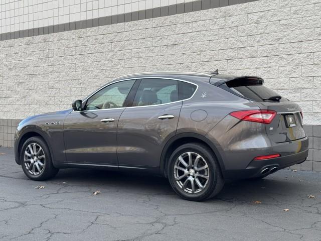 used 2018 Maserati Levante car, priced at $23,990