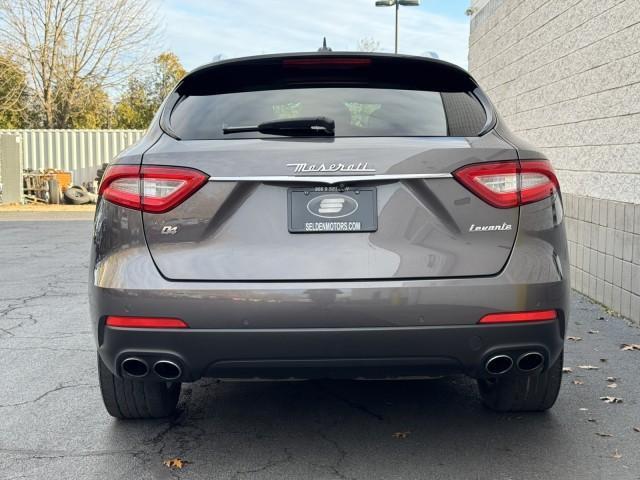 used 2018 Maserati Levante car, priced at $23,990