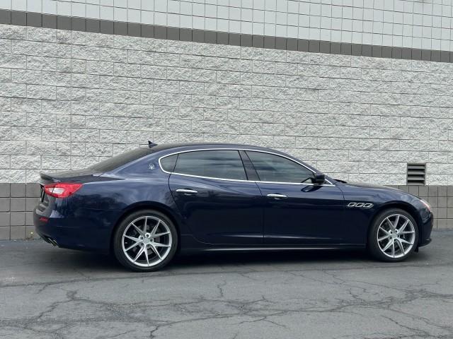 used 2017 Maserati Quattroporte car, priced at $24,990
