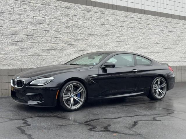 used 2016 BMW M6 car, priced at $38,900