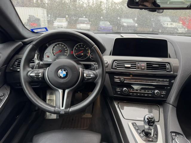 used 2016 BMW M6 car, priced at $38,900