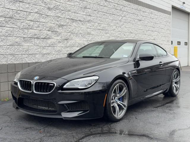 used 2016 BMW M6 car, priced at $38,900