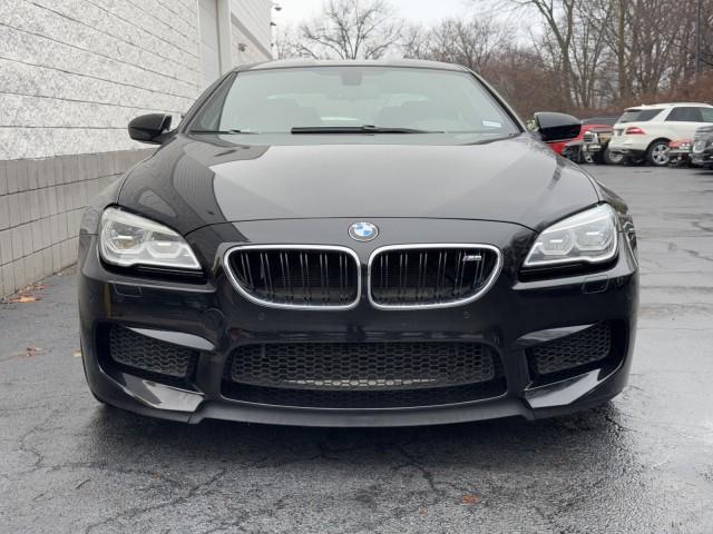 used 2016 BMW M6 car, priced at $38,900