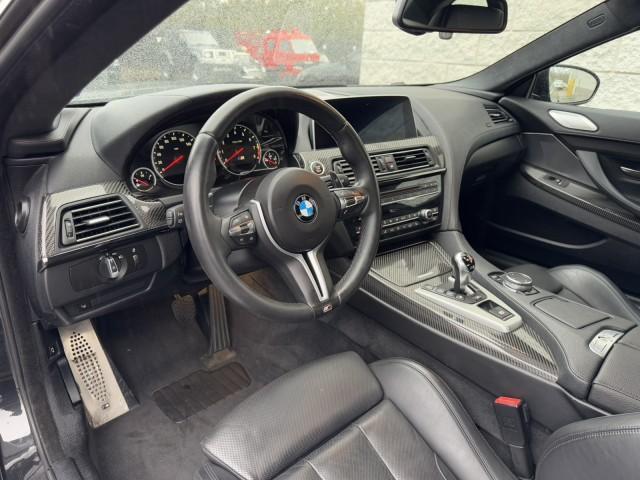 used 2016 BMW M6 car, priced at $38,900