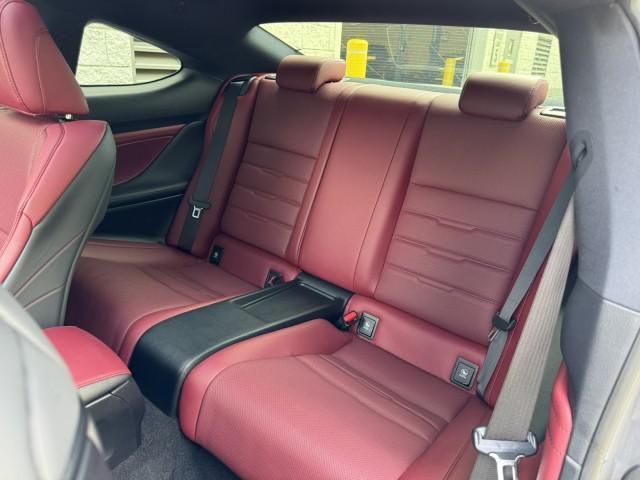 used 2015 Lexus RC 350 car, priced at $28,500