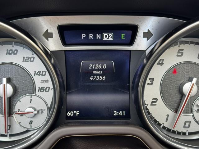used 2015 Mercedes-Benz SL-Class car, priced at $35,750