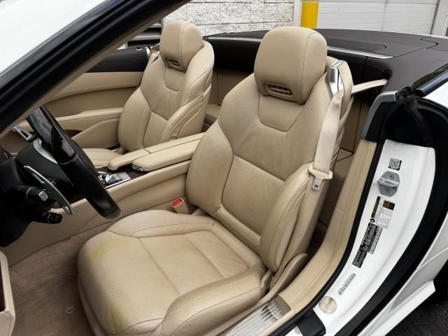 used 2015 Mercedes-Benz SL-Class car, priced at $35,750