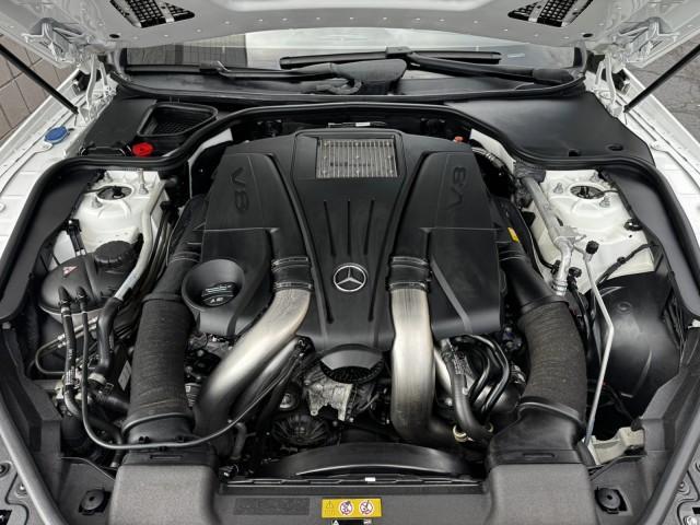 used 2015 Mercedes-Benz SL-Class car, priced at $35,750