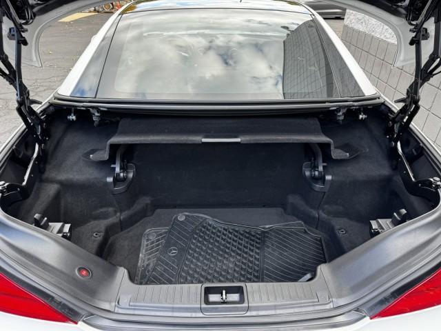 used 2015 Mercedes-Benz SL-Class car, priced at $35,750