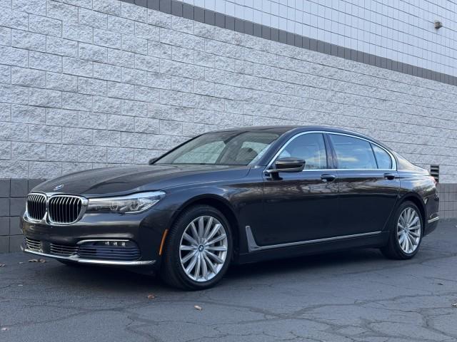 used 2017 BMW 740 car, priced at $25,750