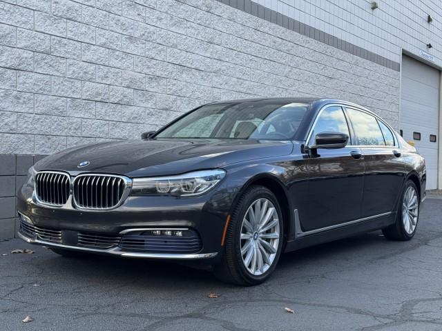 used 2017 BMW 740 car, priced at $25,750