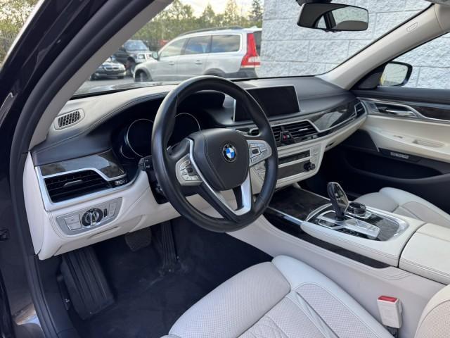 used 2017 BMW 740 car, priced at $25,750