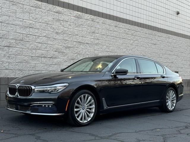 used 2017 BMW 740 car, priced at $25,750