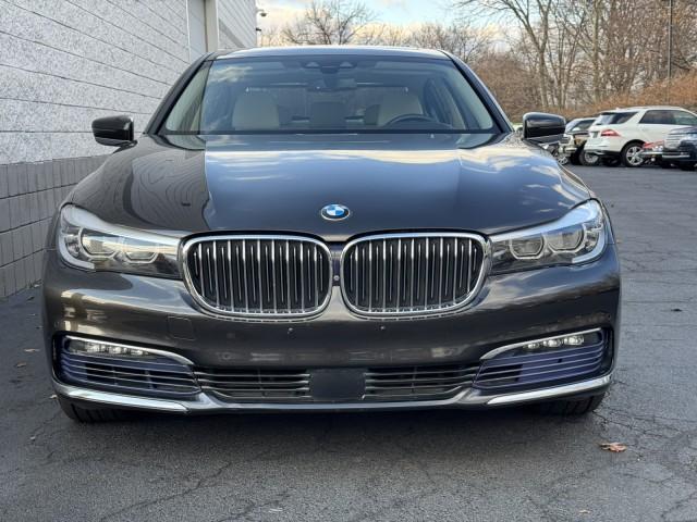 used 2017 BMW 740 car, priced at $25,750