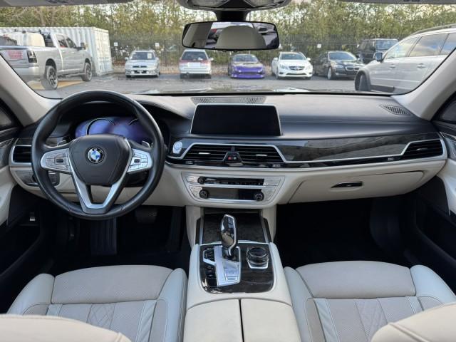 used 2017 BMW 740 car, priced at $25,750