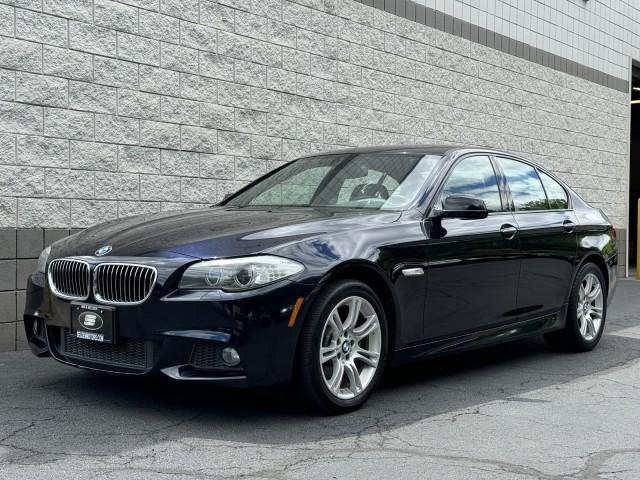 used 2012 BMW 528 car, priced at $13,990